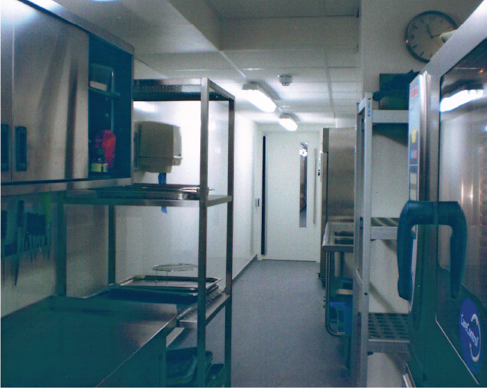 Hygienic Wall Systems