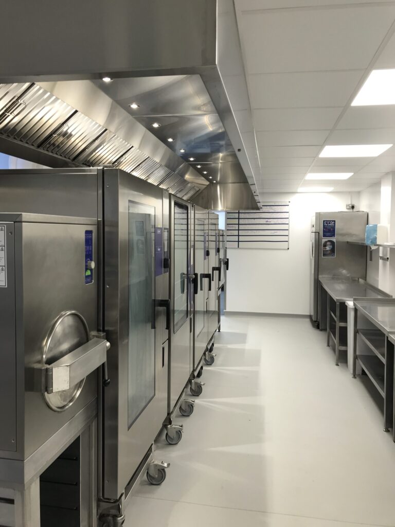 Commercial Wall Cladding In Dorset