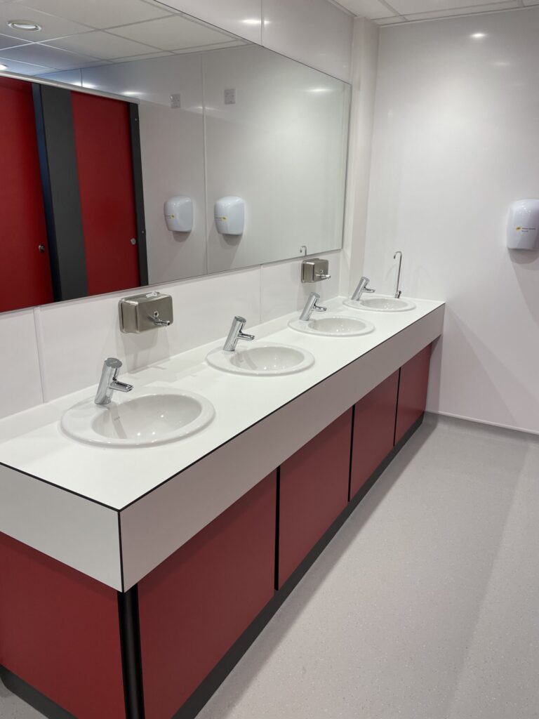 Hygienic Cladding In Dorset
